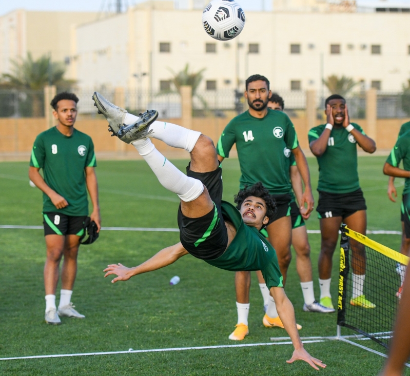 المنتخب السعودي