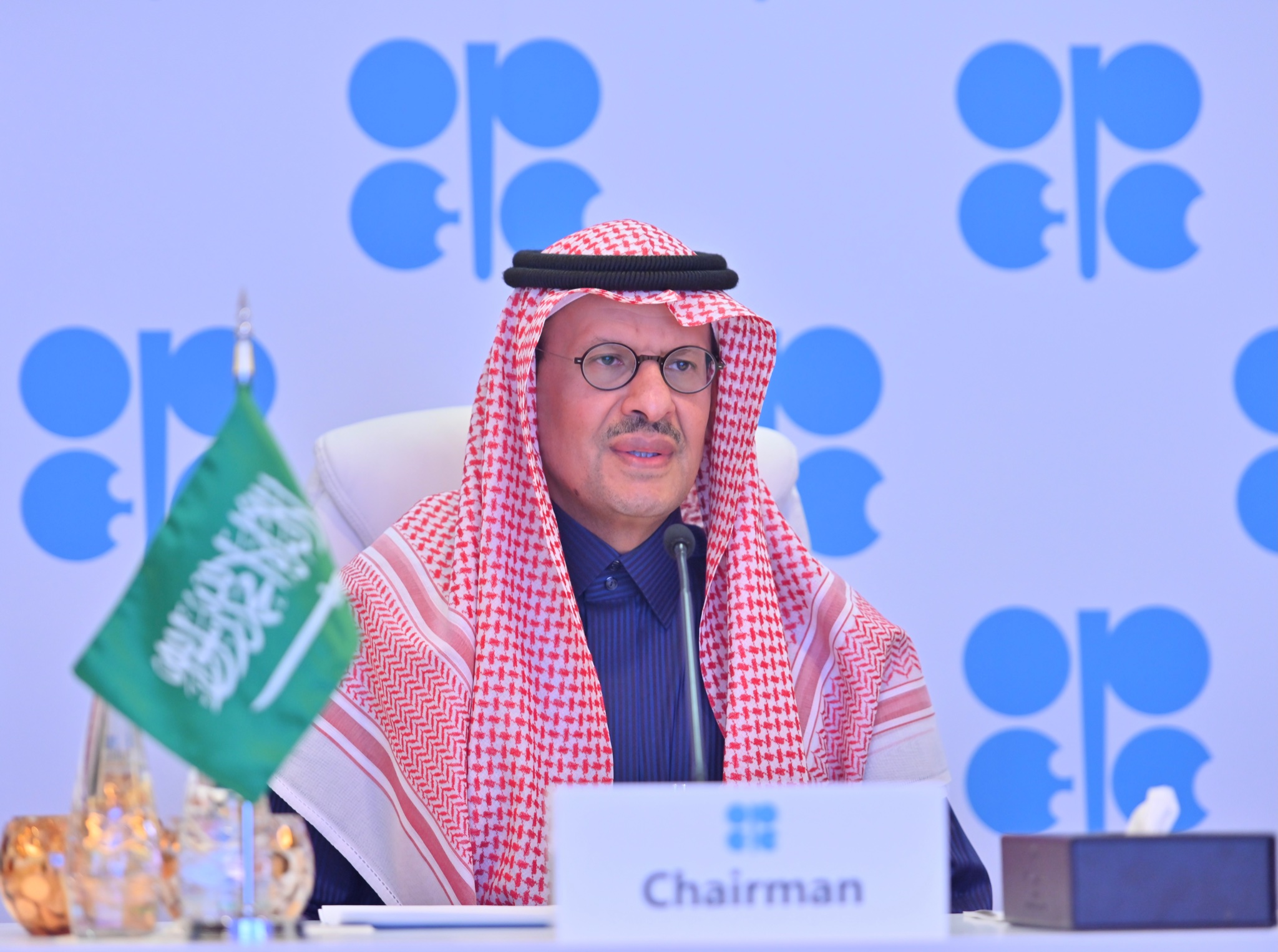 عبدالعزيز بن سلمان: أسواق الطاقة الدولية تحتاج إلى تنظيم للحد من التقلبات