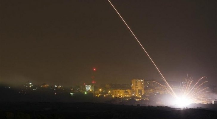 الجيش الإسرائيلي: الصاروخ السوري الطائش لم يقترب من مفاعل ديمونة
