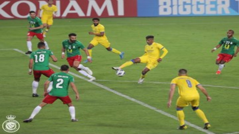 ترتيب مجموعة النصر في اسيا 2021