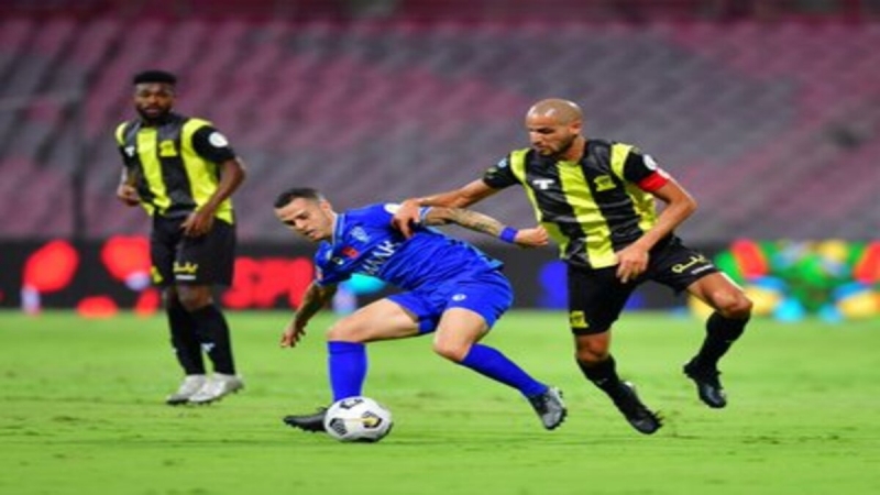 الاتحاد والهلال