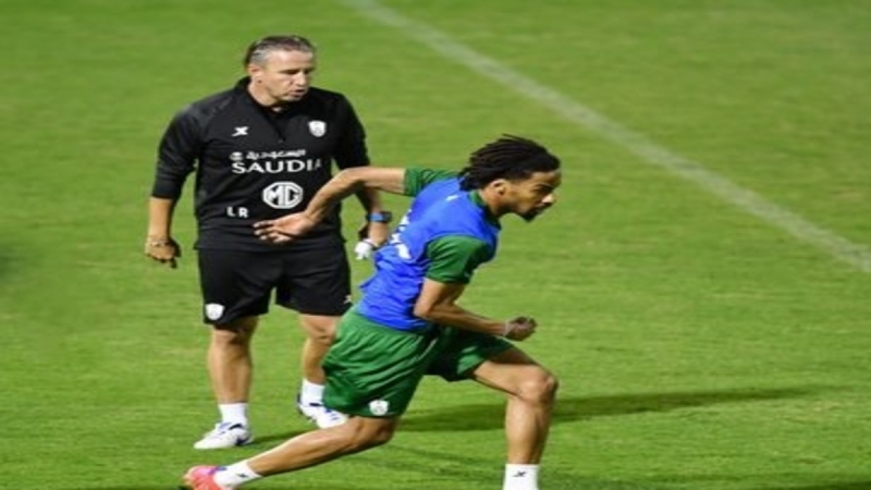 ريجيكامب مدرب الأهلي