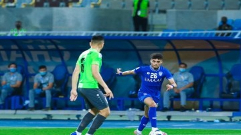 الهلال وأجمك