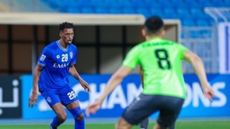 الهلال وأجمك