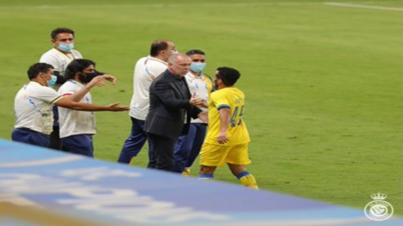 مانو مينيز مدرب النصر