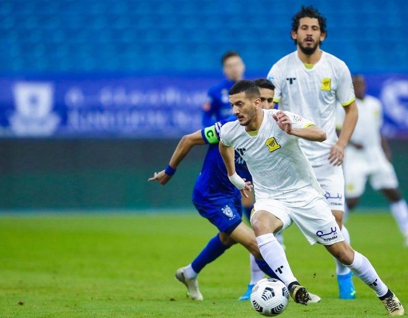 رقم مميز لـ الهلال والاتحاد بدوري محمد بن سلمان صحيفة المواطن الإلكترونية