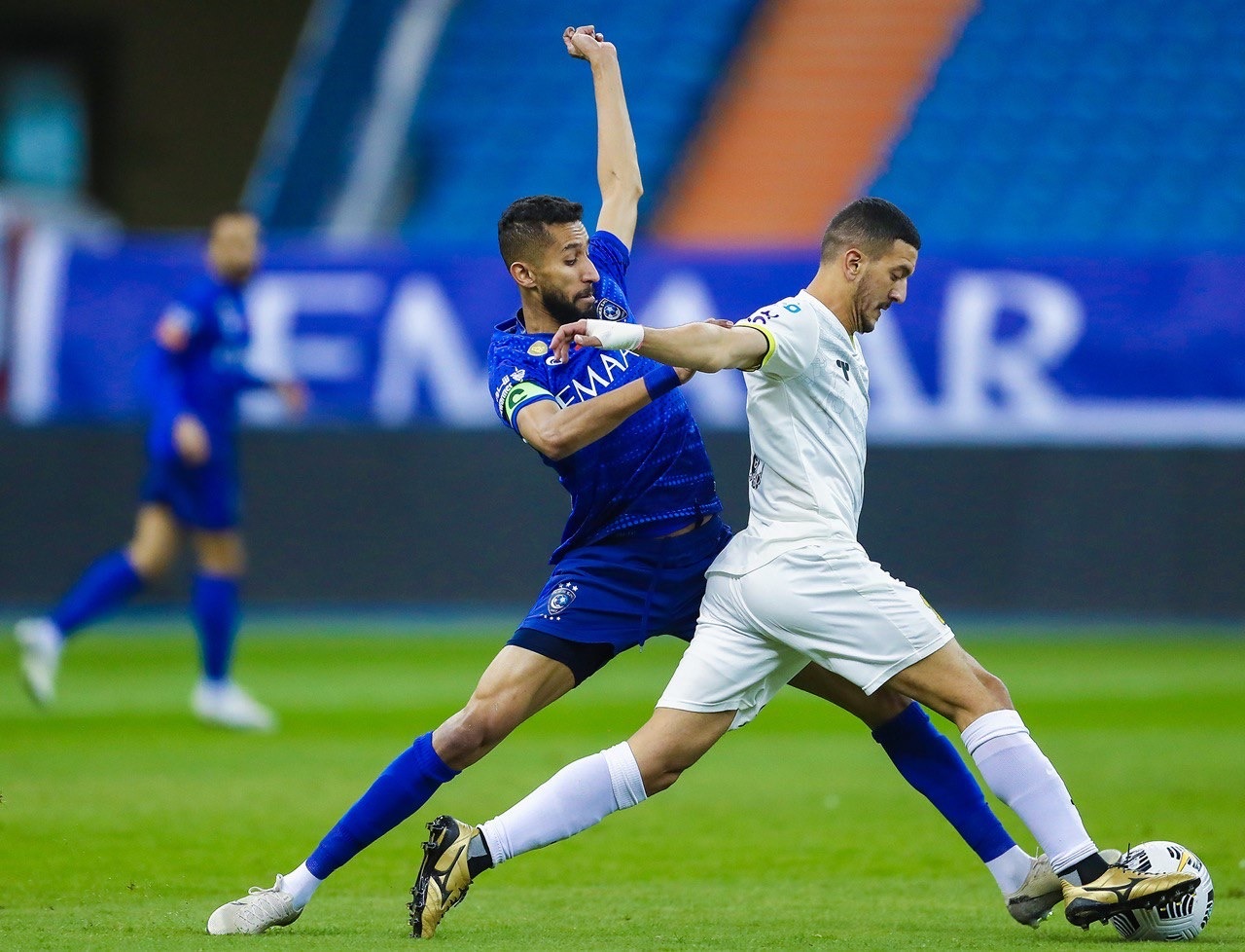 مباراة الاتحاد والهلال المؤجلة