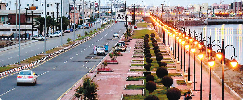 درجات الحرارة اليوم.. جازان والقنفذة 36 درجة والسودة 8 مئوية