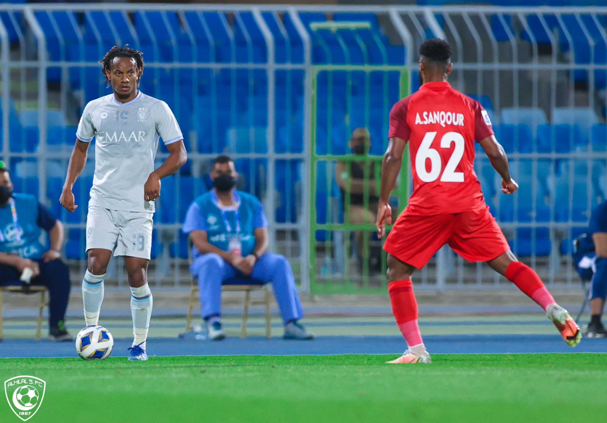 الهلال يتألق ضد شباب الأهلي موقع المواطن الالكتروني للأخبار السعودية