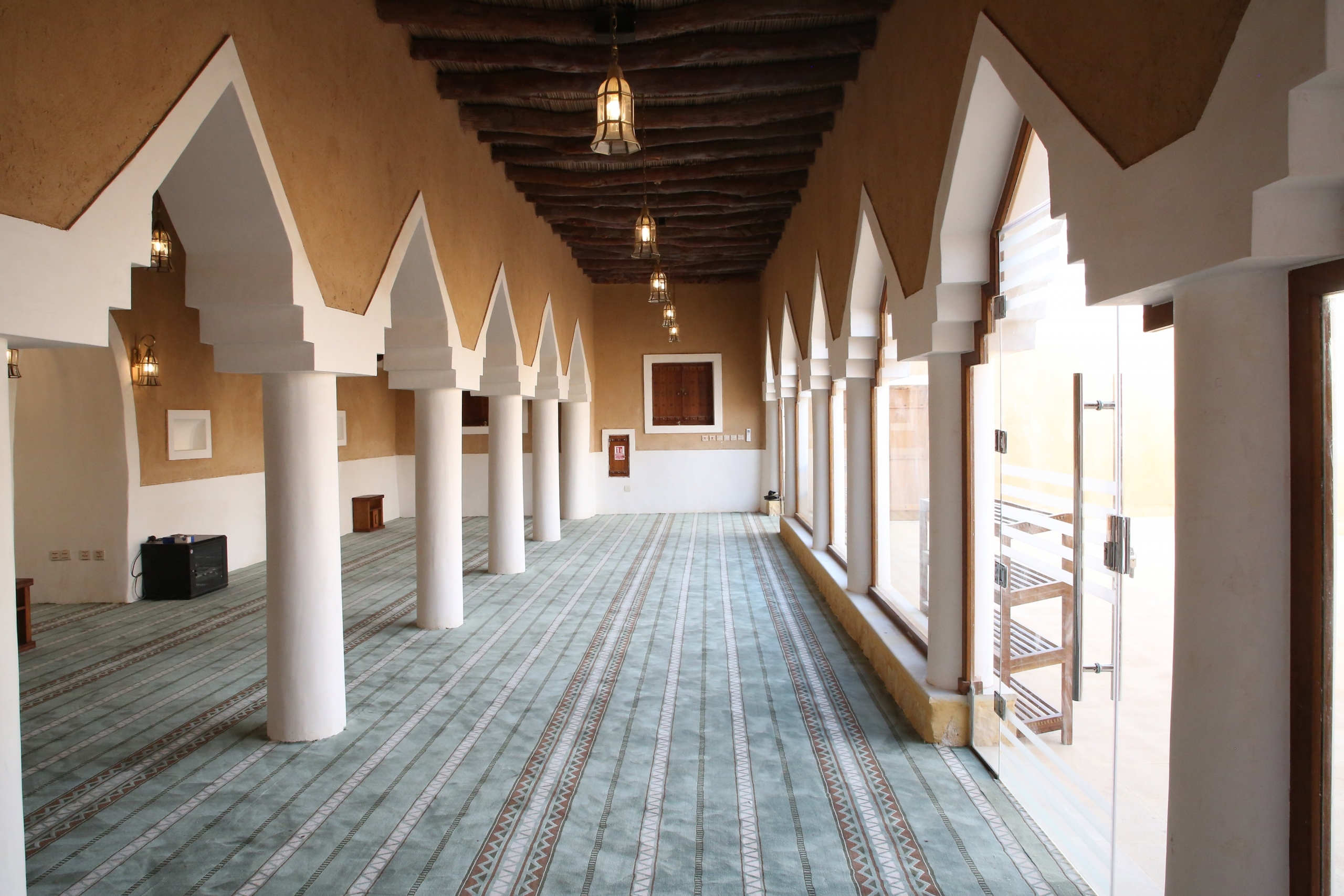  مسجد قصر الشريعة 