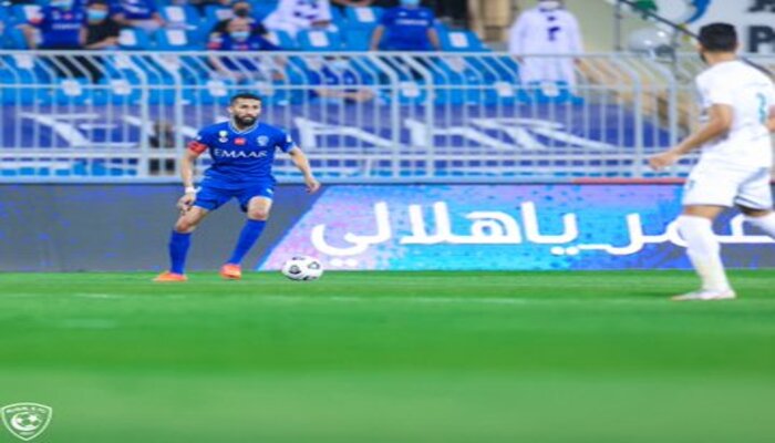 الهلال والأهلي