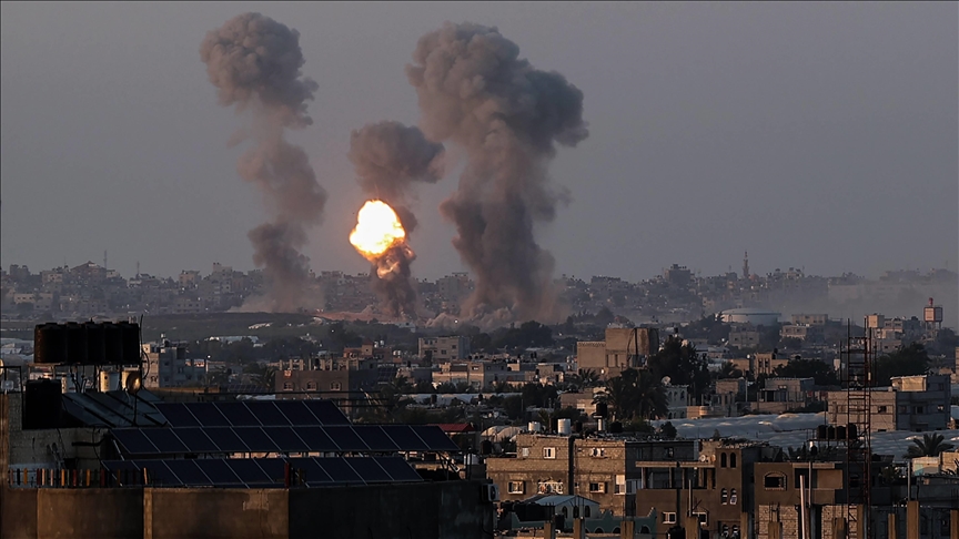 مجلس الأمن الدولي يدعو إلى احترام وقف إطلاق النار في غزة
