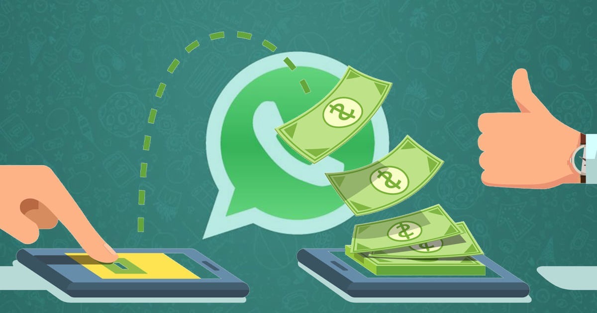 WhatsApp يتيح ميزة المدفوعات الرقمية في البرازيل