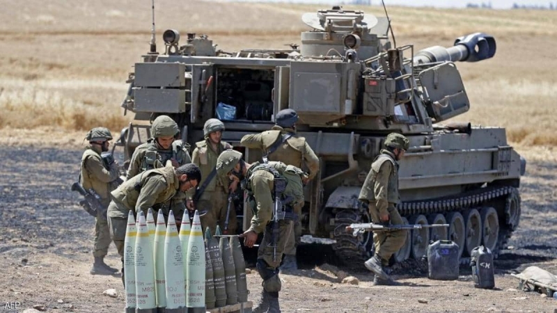 إدارة جو بايدن تزود إسرائيل بأسلحة وذخائر 