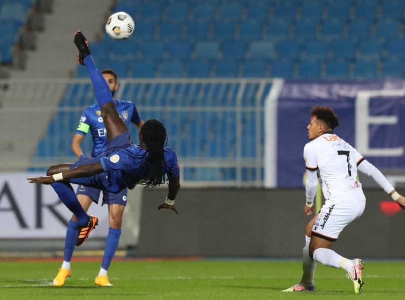 الشباب ضد الهلال