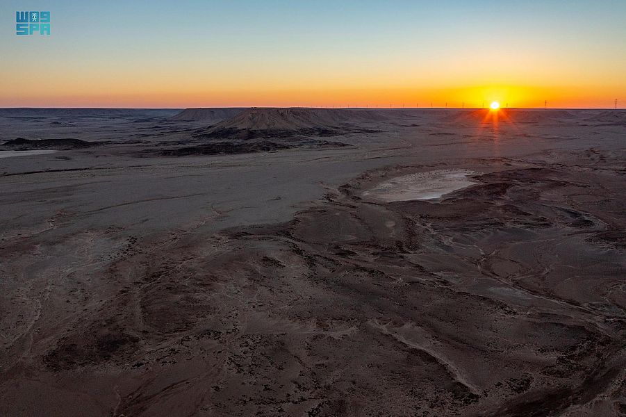 الشويحطية بالجوف أقدم مستوطنة بشرية في الجزيرة العربية