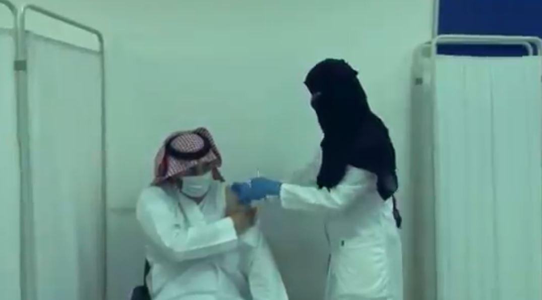إعطاء 38.5 مليون جرعة من لقاح كورونا في السعودية