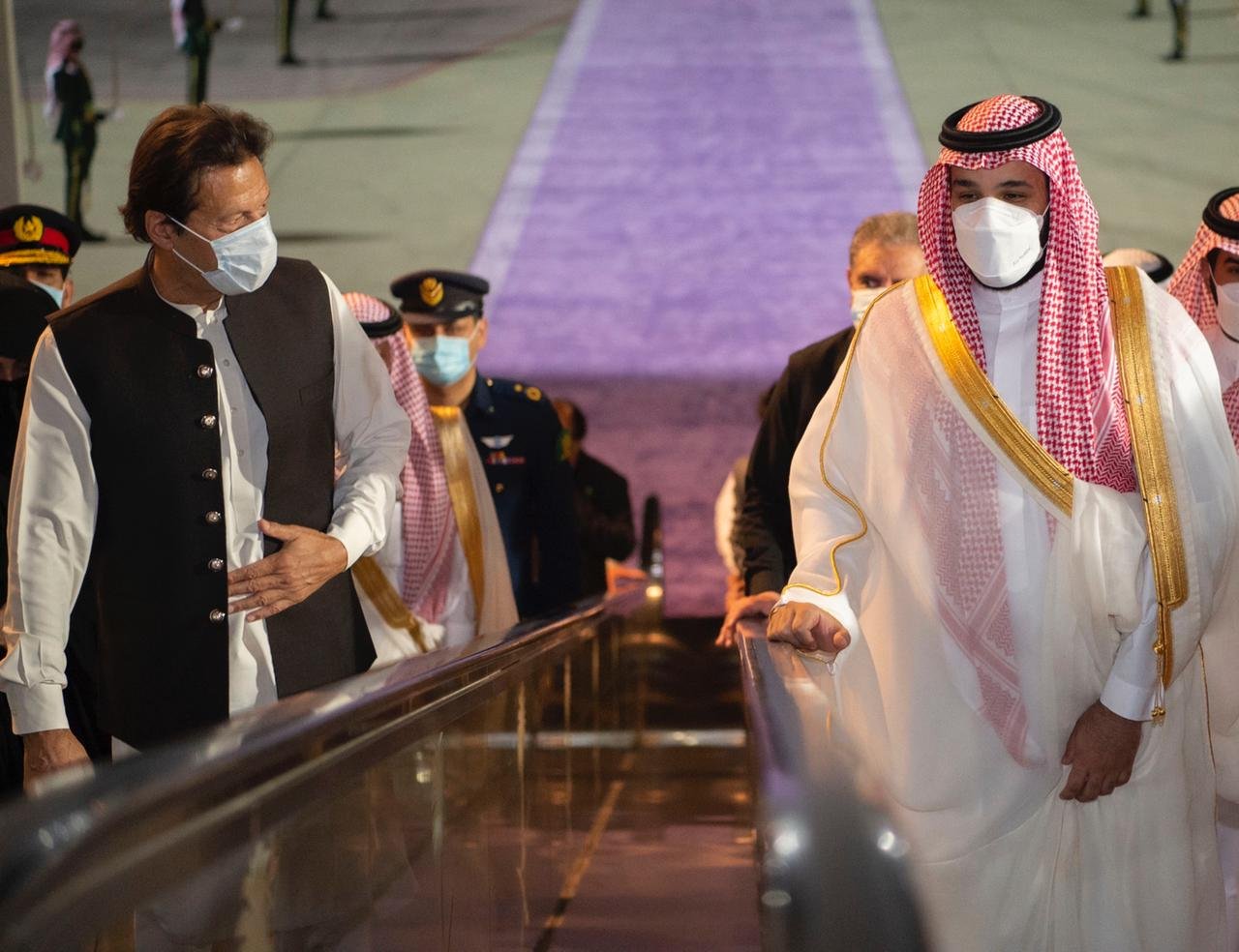 6 زيارات لعمران خان إلى السعودية تؤكد الاهتمام بتعزيز العلاقات واستمرار نهج التشاور
