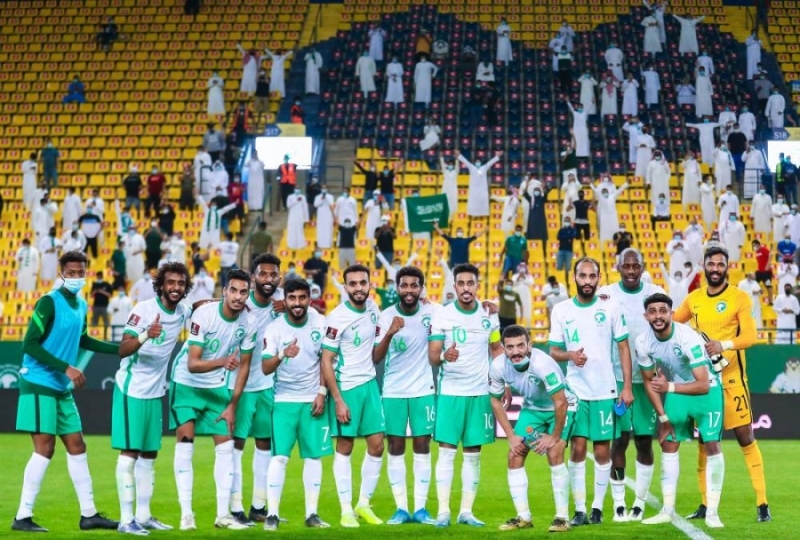 المنتخب السعودي