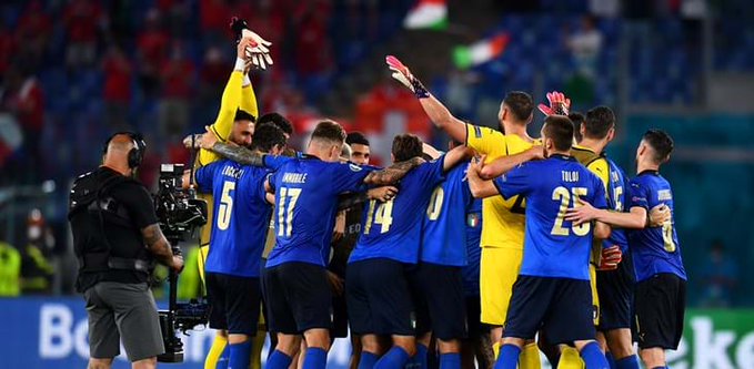 تصريحات مانشيني تكشف هدف منتخب إيطاليا في اليورو