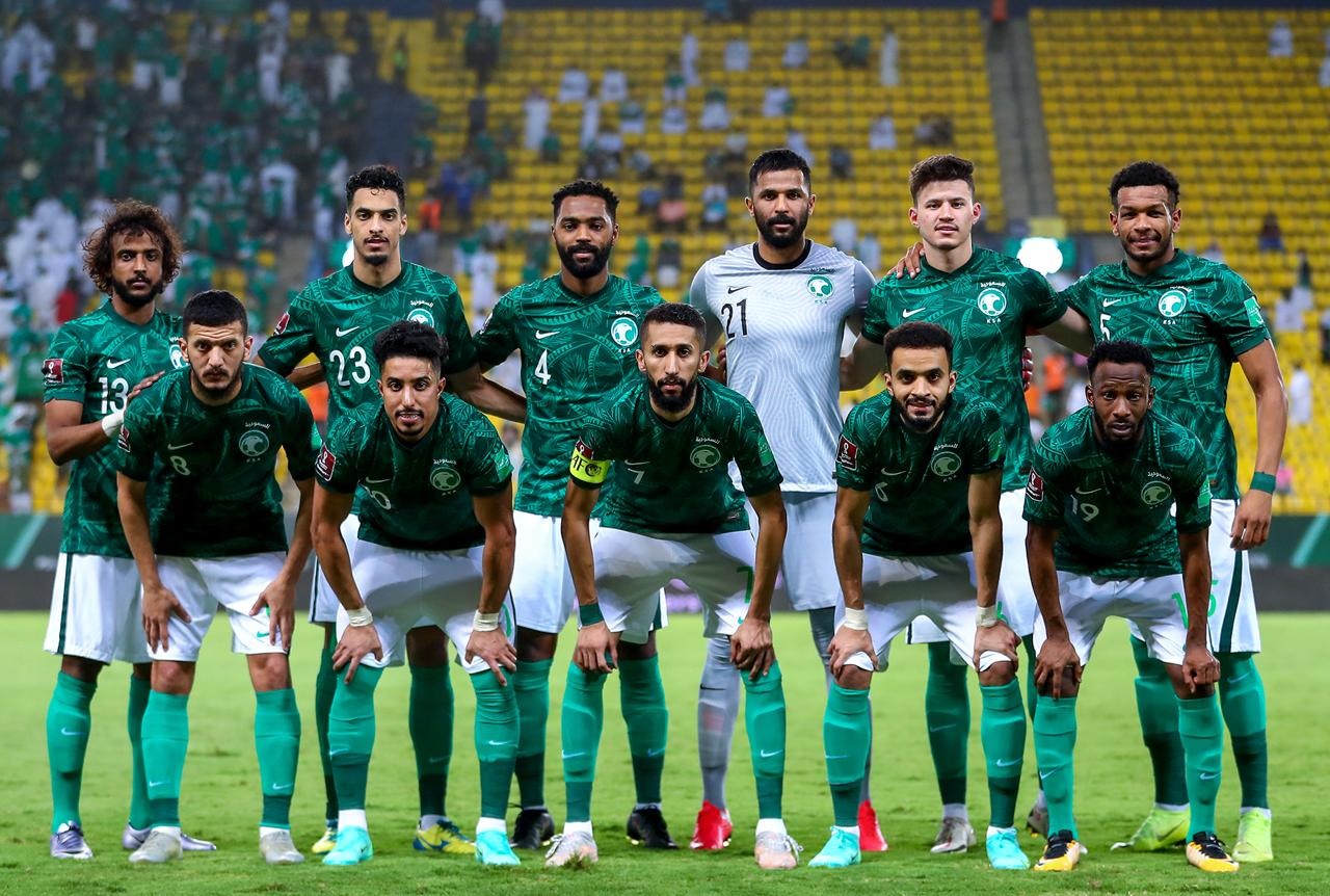 استدعاء 25 لاعبًا لتمثيل المنتخب السعودي بمباراتي فيتنام وعُمان
