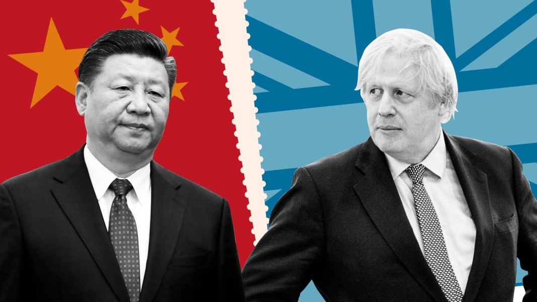 بريطانيا: الناتو لا يريد دخول حرب باردة مع الصين