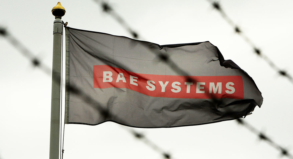 وظائف شاغرة بفروع BAE SYSTEMS في 4 مدن