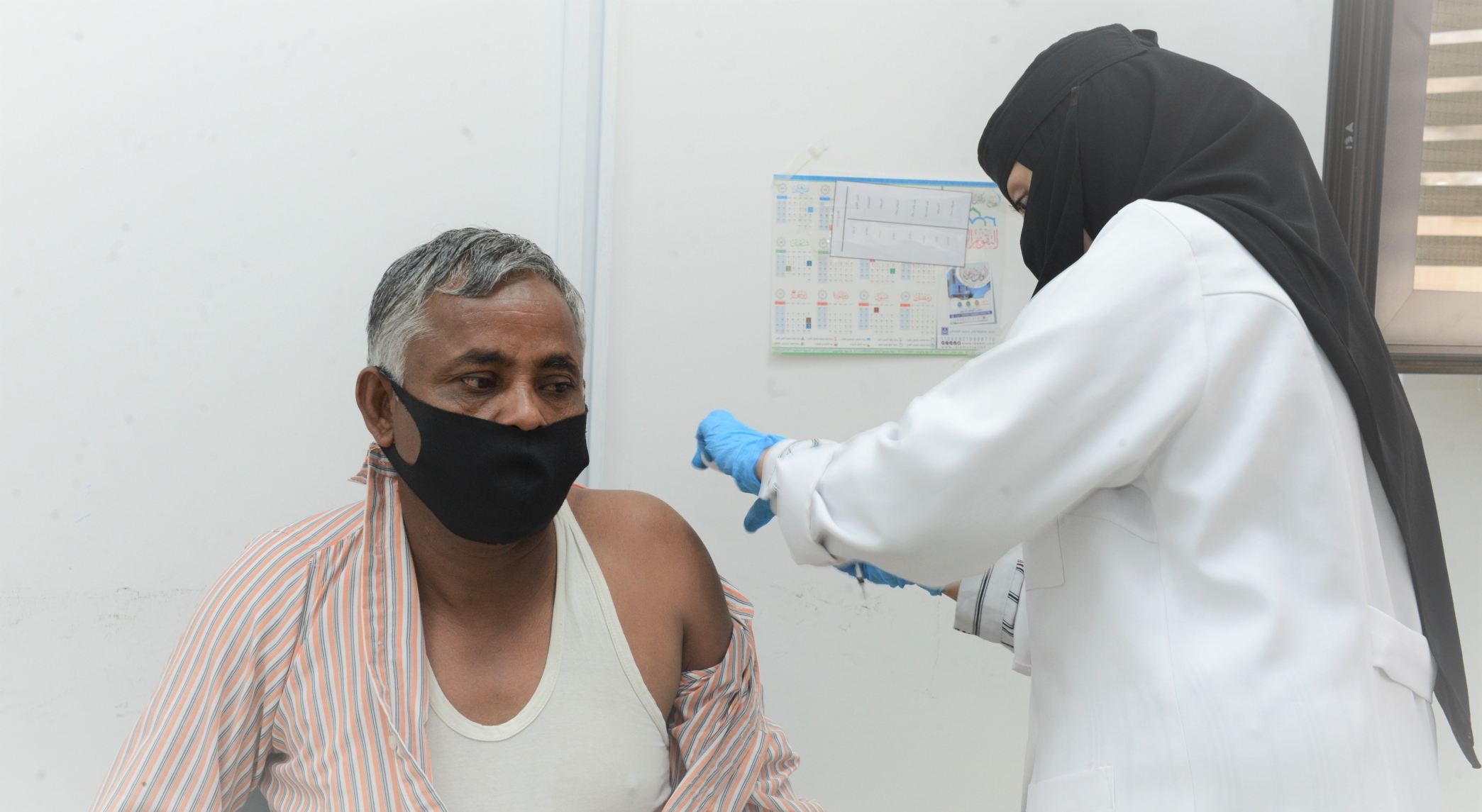 اسماء اللقاحات المعتمدة في السعودية