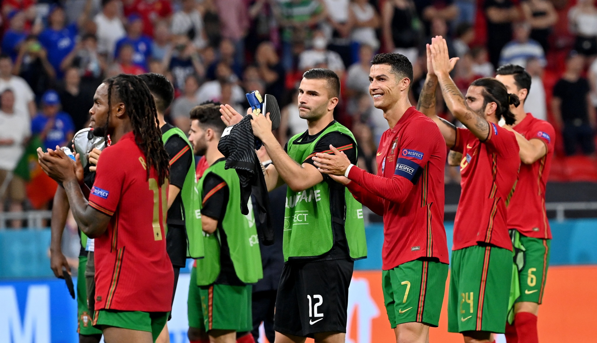 فوز منتخب البرتغال ضد سلوفاكيا يقربه من التأهل ليورو 2024