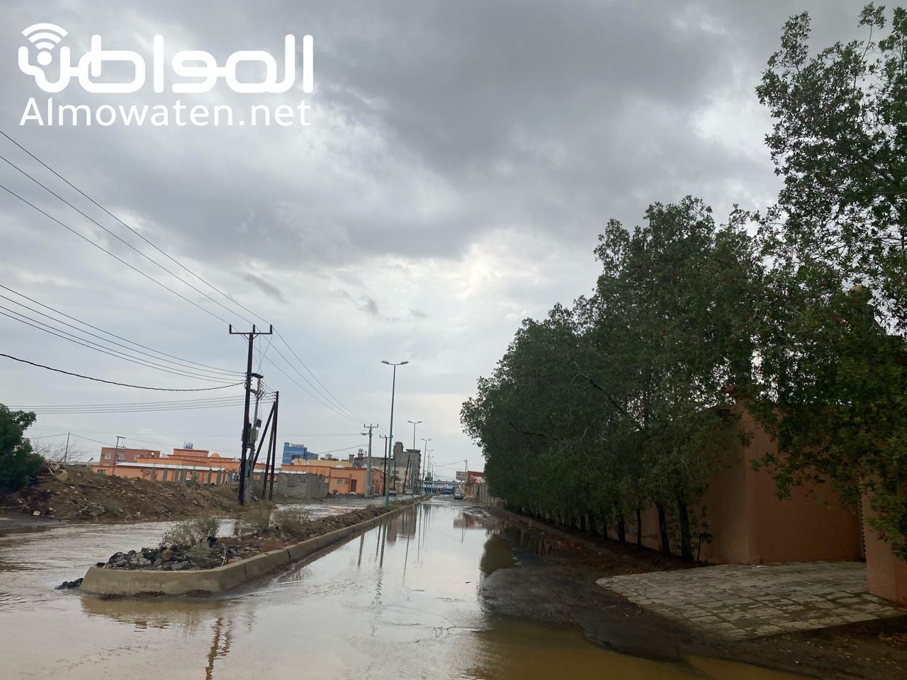 الأرصاد : سيول وأمطار على 4 مناطق وحرارة شديدة في الشرقية