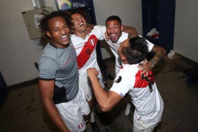 كاريلو يُسبب أزمة لـ بيرو في Copa america
