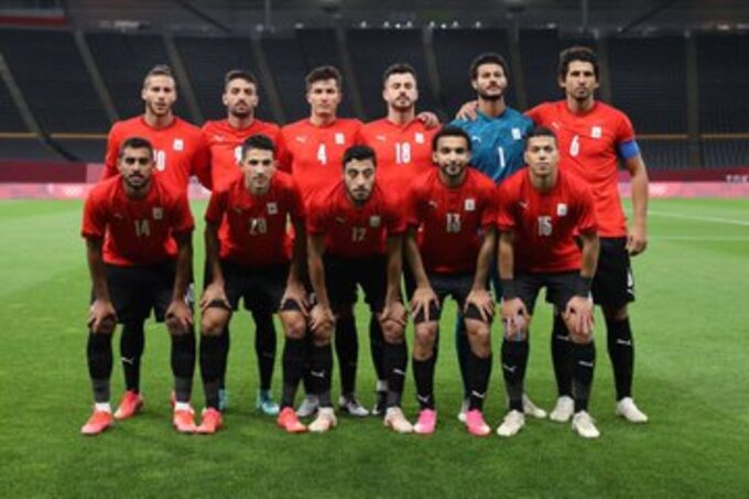 منتخب مصر الأولمبي