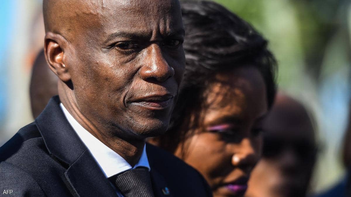اعتقال العقل المدبر لاغتيال رئيس هايتي