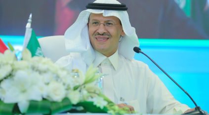 عبدالعزيز بن سلمان ثاني أقوى رجل بأسواق النفط العالمية