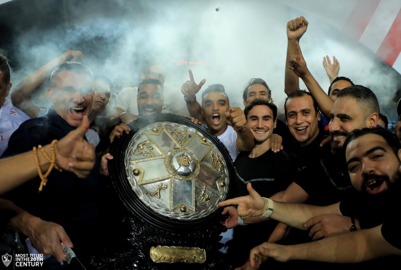 يوسف أوباما لاعب الزمالك