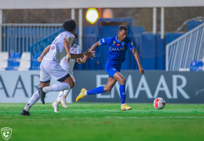  الهلال والدرعية