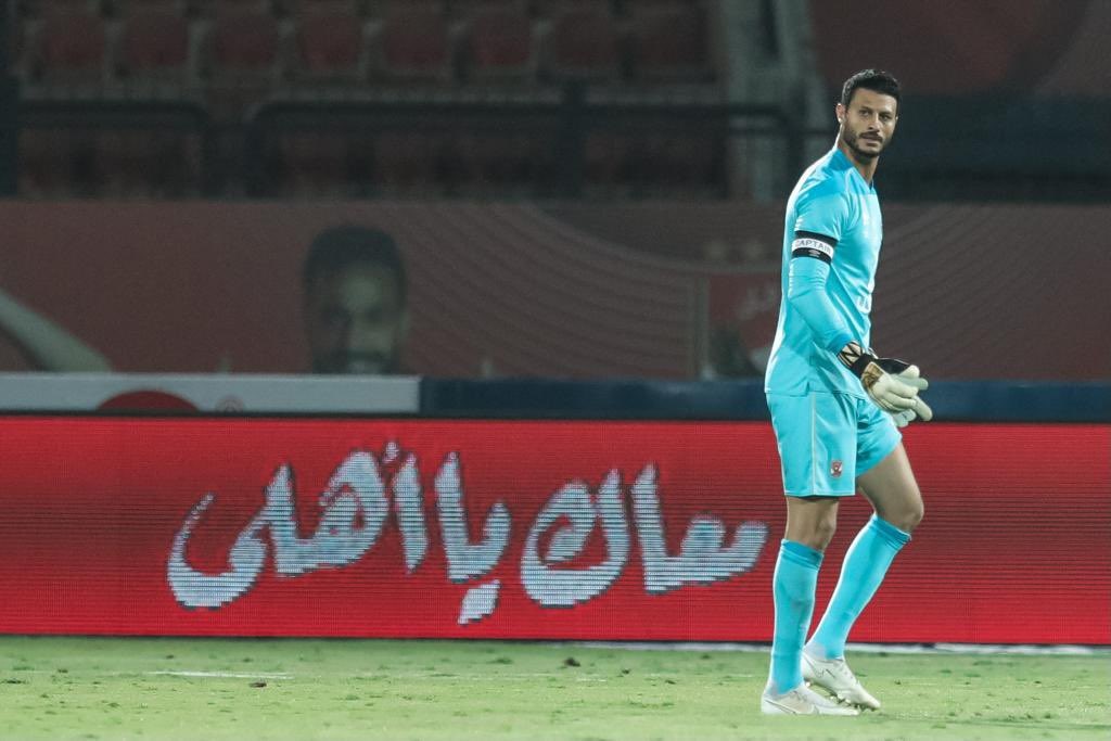 النصر يعرض على محمد الشناوي 40 مليون جنيه