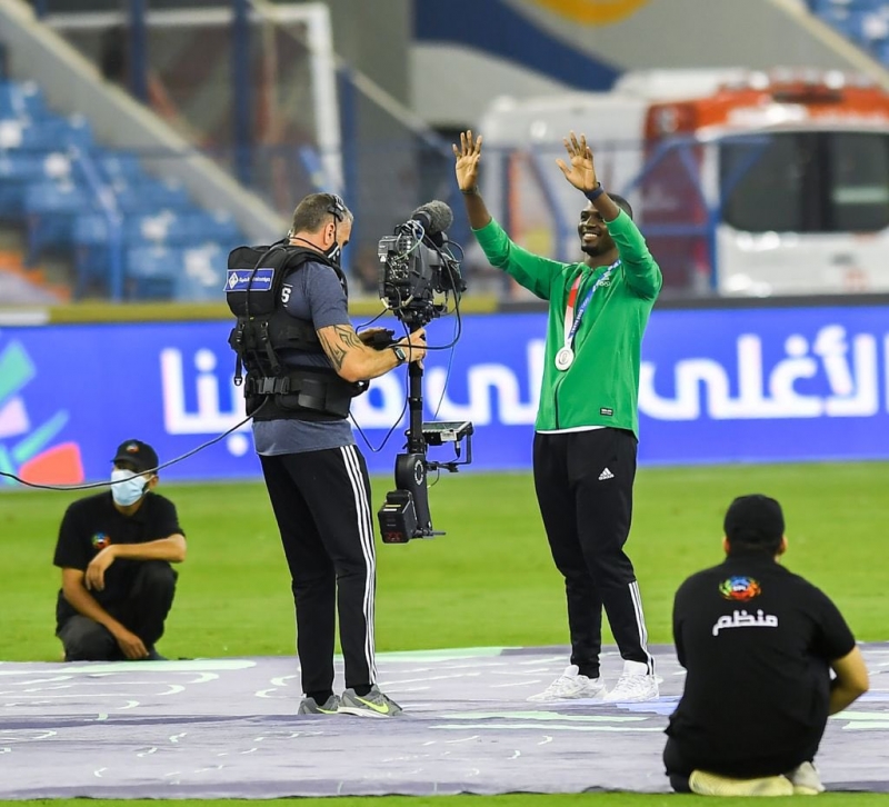 طارق حامدي - الهلال والباطن