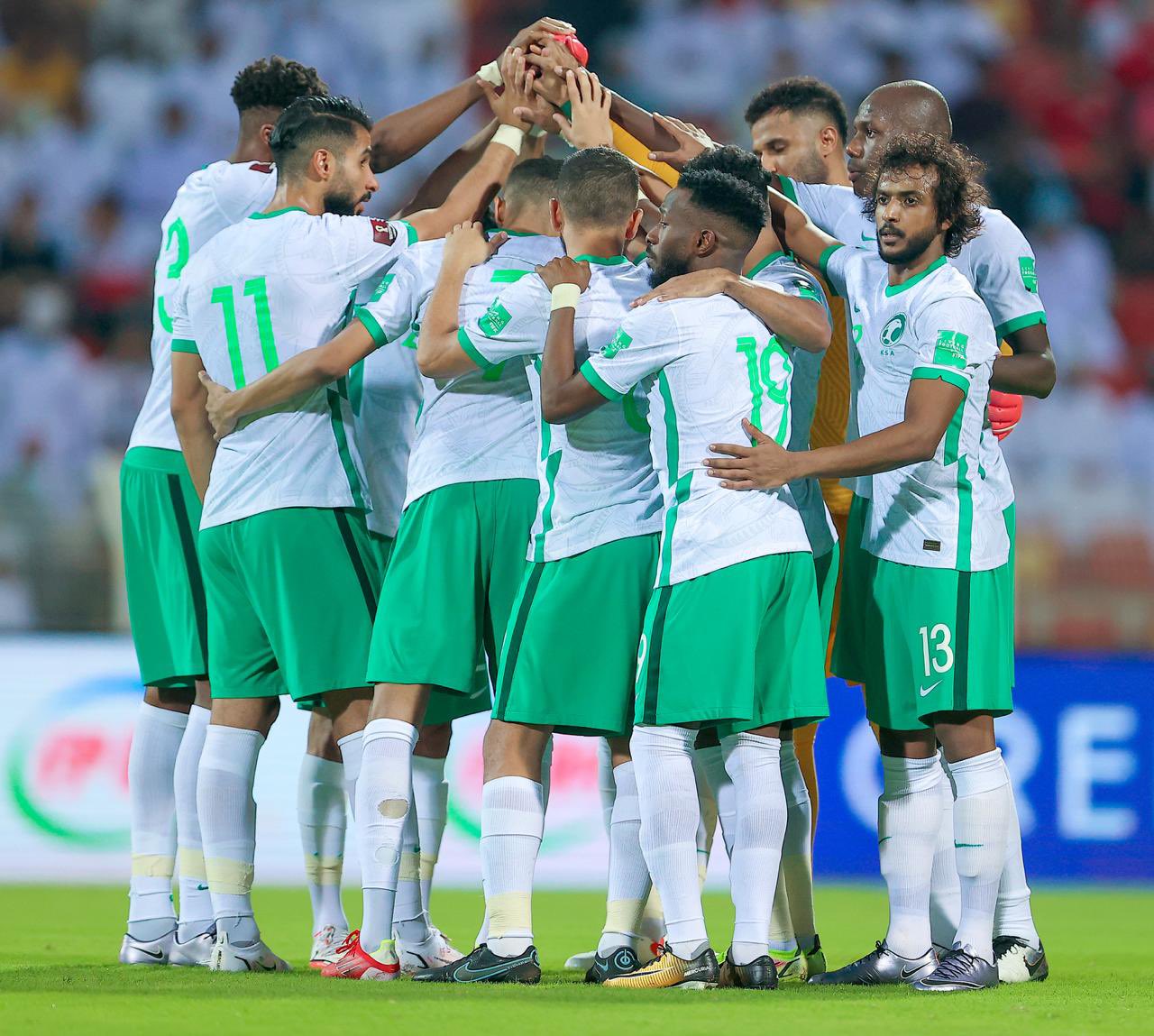 تشكيل المنتخب السعودي المتوقع