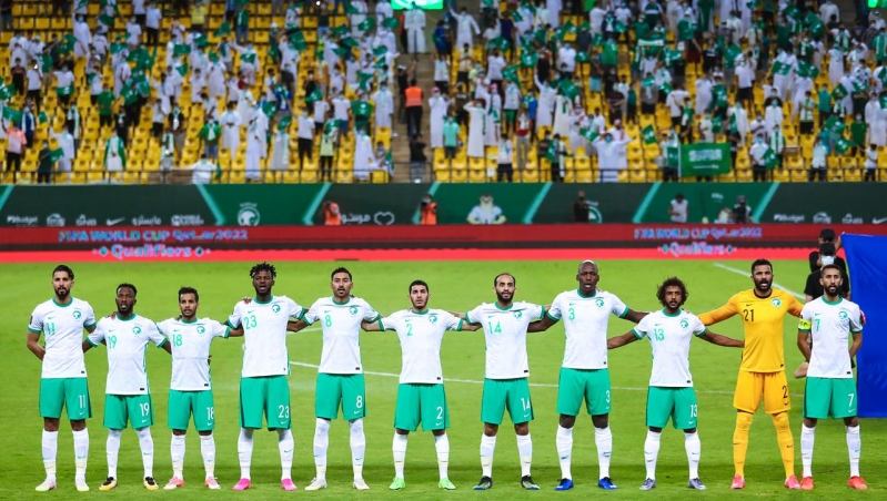 المنتخب السعودي - السعودية وفيتنام