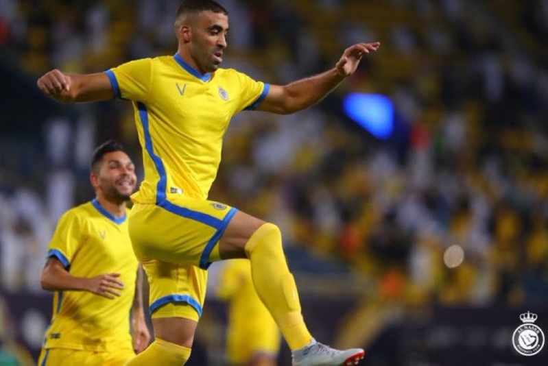 عبدالرزاق حمدالله لاعب النصر