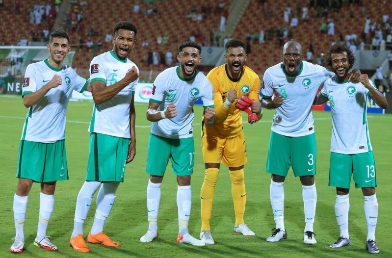 المنتخب السعودي بتصفيات كأس العالم