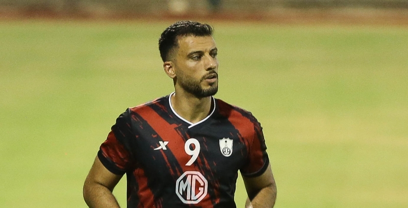 عمر السومة لاعب الأهلي