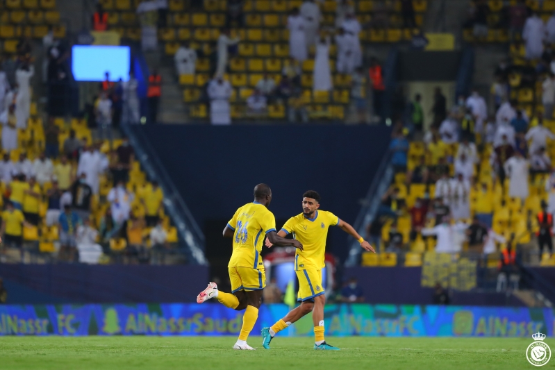 عبدالإله العمري لاعب النصر