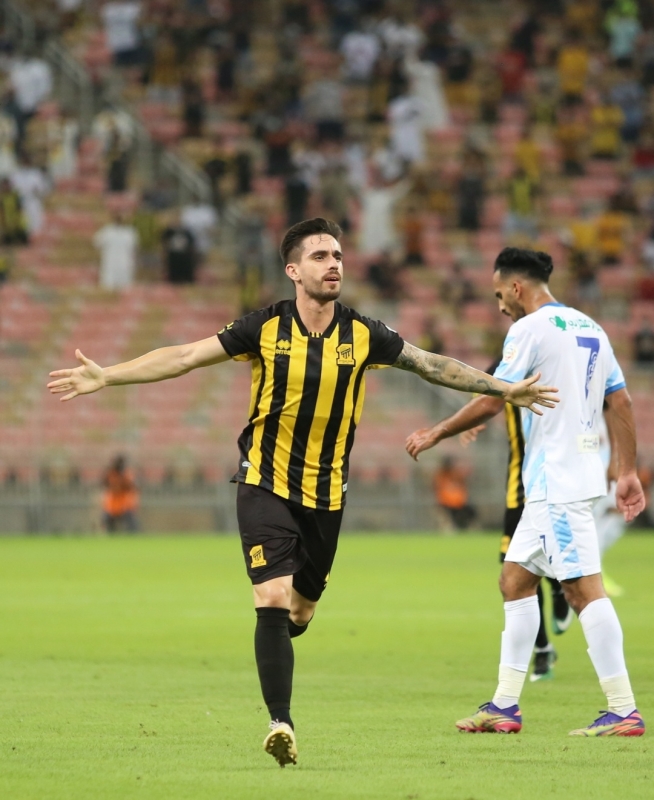 كورونادو - الاتحاد وأبها