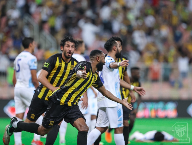 الاتحاد وأبها