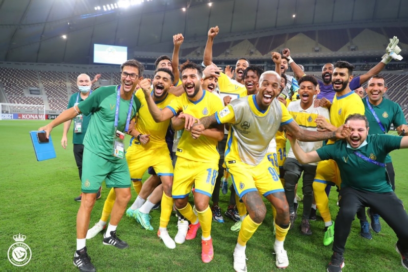 تاليسكا لاعب النصر