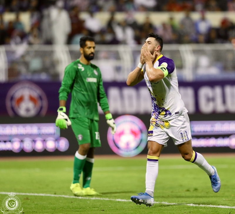 جوليانو لاعب النصر السابق