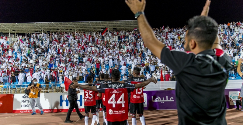 الرائد - ترتيب دوري محمد بن سلمان