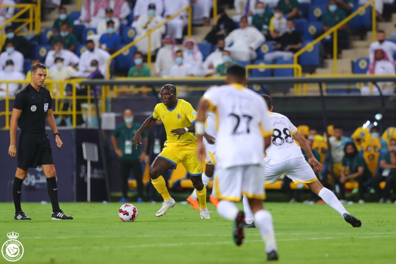 النصر والاتحاد